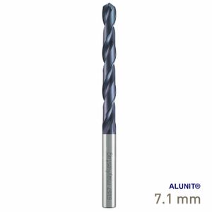 MAYKESTAG Solid Carbide Drill DIN 338 N ALUNIT® 7.10mm