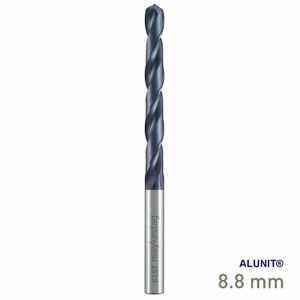 MAYKESTAG Solid Carbide Drill DIN 338 N ALUNIT® 8.80mm