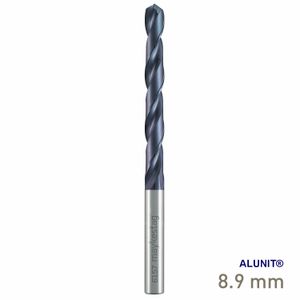 MAYKESTAG Solid Carbide Drill DIN 338 N ALUNIT® 8.90mm