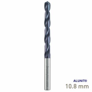 MAYKESTAG Solid Carbide Drill DIN 338 N ALUNIT® 10.80mm