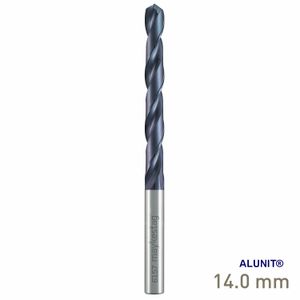 MAYKESTAG Solid Carbide Drill DIN 338 N ALUNIT® 14.00mm