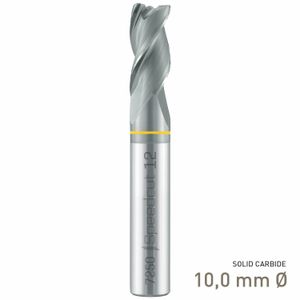 Scp Cut Aluminium 10.0 Z3 Din6527lha Shank Din 6535