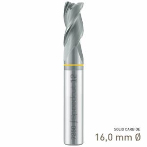 Scp Cut Aluminium 16.0 Z3 Din6527lha Shank Din 6535