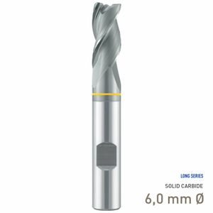 Scp Cut Aluminium 6.0 Z3 Din6527lhb Shank Din 6535