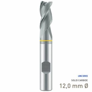 Scp Cut Aluminium 12.0 Z3 Din6527lhb Shank Din 6535