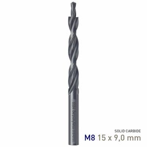 Alpen Subland Drill Bit 8.0mm