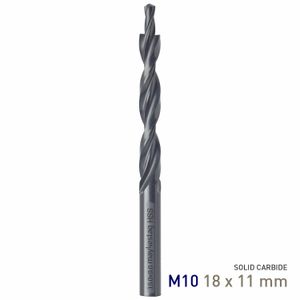 Alpen Subland Drill Bit 10.0mm