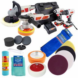 Detailing Starter Pro Bundle