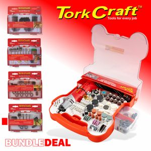 Bundle Deal : Mini Rotary Tool Sets
