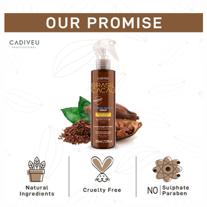Brasil Cacau — Gradual Smooth Serum (215 mL)