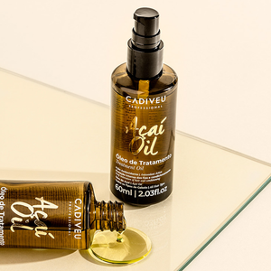 Brasil Cacau Acai Therapy Oil | Nourish, Protect & Shine (110ml)