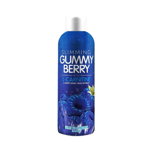 Gummy Berry - Blue Raspberry Flavour 500ml