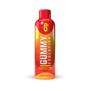 Gummy Evo - Fruit Punch Flavour (250ml)