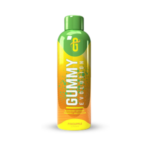 Gummy Evo - Pineapple Flavour (250ml)