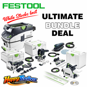 Ultimate Festool Deal #1