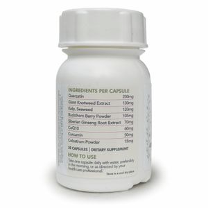 House of Clara Beauty Renew Advanced Cellular Wellness 30 Capsules