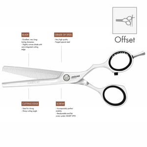 Jaguar - LUMEN 43 Thinning Scissors 6.0\\