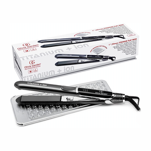 Olivia Garden Titanium + Ion High Performance Iron 235°C, 25mm