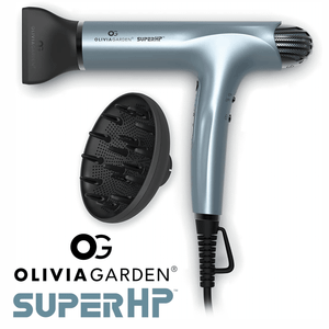 Olivia Garden SuperHP Professional Hair Dryer 1875 Watt