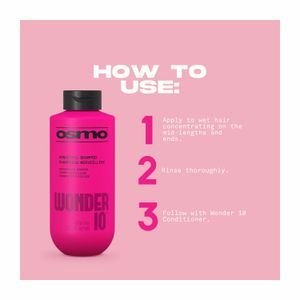 OSMO Wonder 10™ Shampoo 400ml