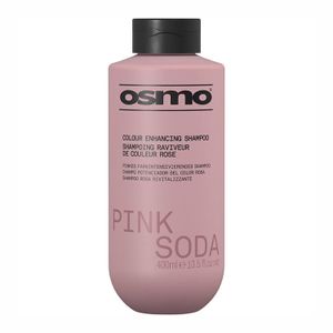 OSMO Pink Soda Colour Enhancing Shampoo 400 ml