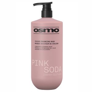 OSMO Pink Soda Colour Enhancing Mask (1 Litre)