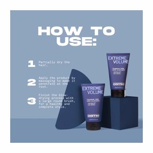 OSMO Extreme Volume Thickening Crème (150ml)