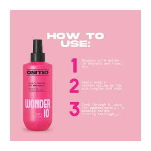 OSMO Wonder 10™ Leave-In Treatment 250ml