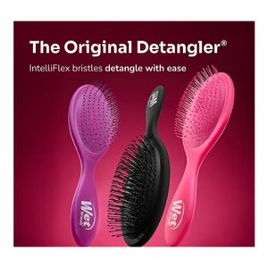 WetBrush Original Detangler – Electric Neon Colour