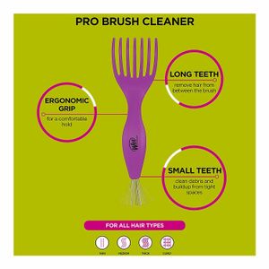 WetBrush Pro Brush Cleaner