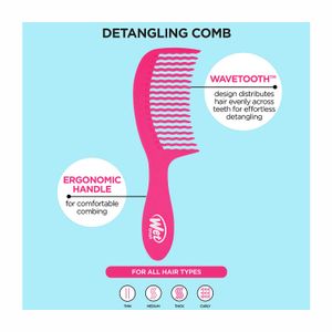 The Wet Comb by WetBrush 