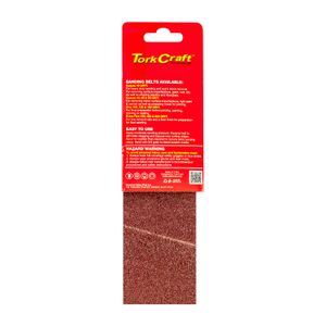Sanding Belt 64 X 406mm 100grit 2/pack