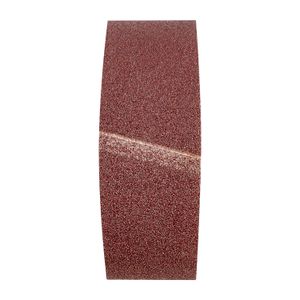 Sanding Belt 75 X 533mm 40 Grit 10/pack