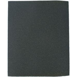 Water Paper 230 X 280mm 80 Grit Wet & Dry 10 Per Pack Std