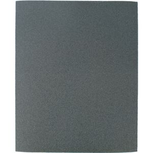 Water Paper 230 X 280mm 100 Grit Wet & Dry 50 Per Pack Std