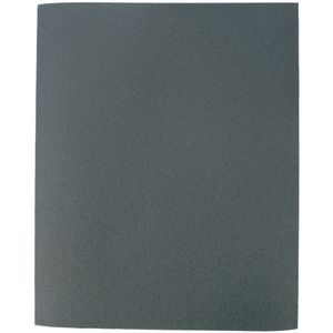 Water Paper 230 X 280mm 220 Grit Wet & Dry 10 Per Pack Std