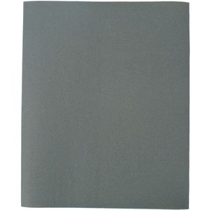 Water Paper 230 X 280mm 320 Grit Wet & Dry 50 Per Pack Std
