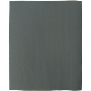 Water Paper 230 X 280mm 600 Grit Wet & Dry 50 Per Pack Std