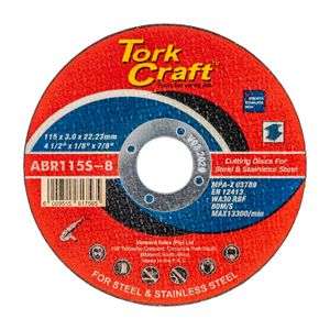 Cutting Disc Metal & Ss 115 X 3.0 X 22.22mm