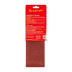 Sanding Belt 100 X 560mm 60grit 2/pack