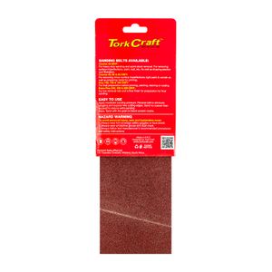 Sanding Belt 100 X 560mm 100grit 2/pack