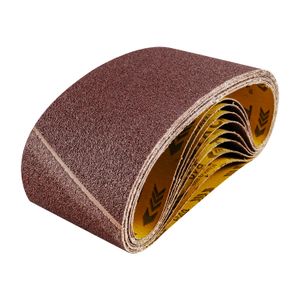 Sanding Belt 100 X 610mm 40 Grit 10/pack