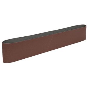 Sanding Belt 150 X 1220mm 80 Grit Bulk