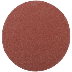 Sanding Disc 125mm No Hole 60 Grit Bulk Hook And Loop