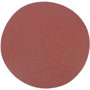 Sanding Disc Psa 150mm 80 Grit No Hole 10/pk