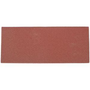 Sanding Sheet Orb 115 X 280mm 80gr Plain No Holes 5/pk