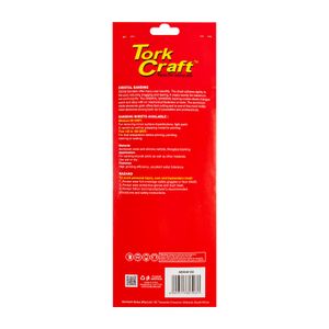 Sanding Sheet Orb 115 X 280mm 120gr Plain No Holes 5/pk