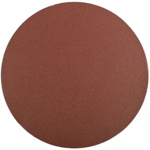 Sanding Disc 125mm 180 Grit No Hole Bulk Hook And Loop