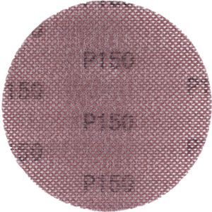 Dura Mesh Abr.disc 150mm Hook And Loop 150grit 3pc For Sander Polisher