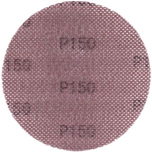 Dura Mesh Abr.disc 150mm Hook And Loop150grit Bulk For Sander Polisher